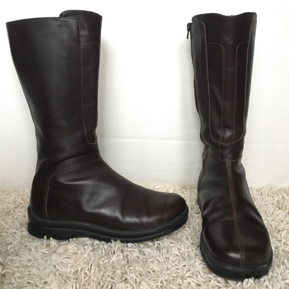 birkenstock farmington boots